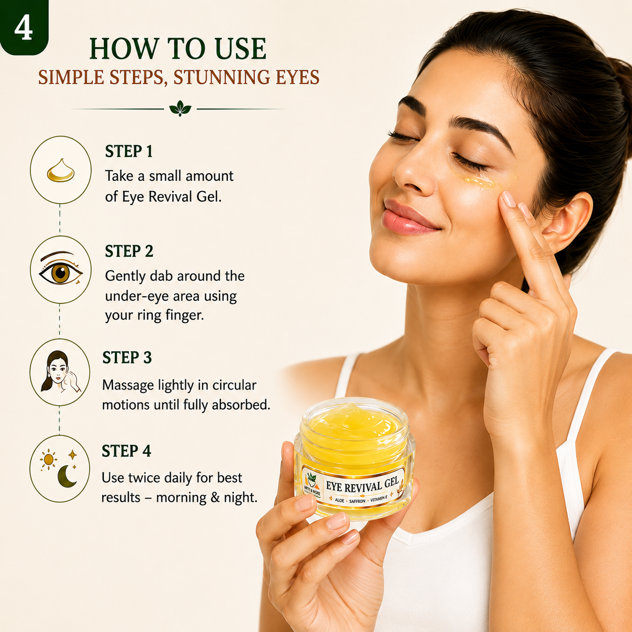 Eye Revival Gel