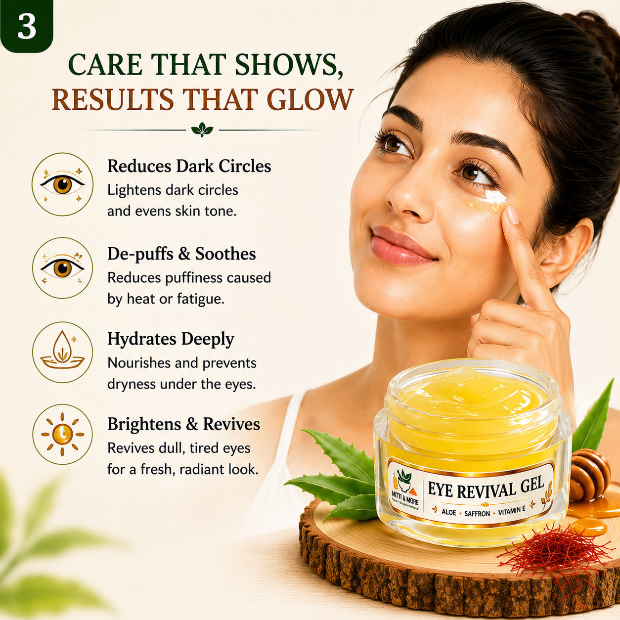 Eye Revival Gel